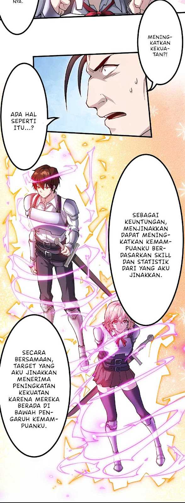 Isekai Kaeri no Saikyou Tamer, Tsukai ma wa Osananajimi chapter 6