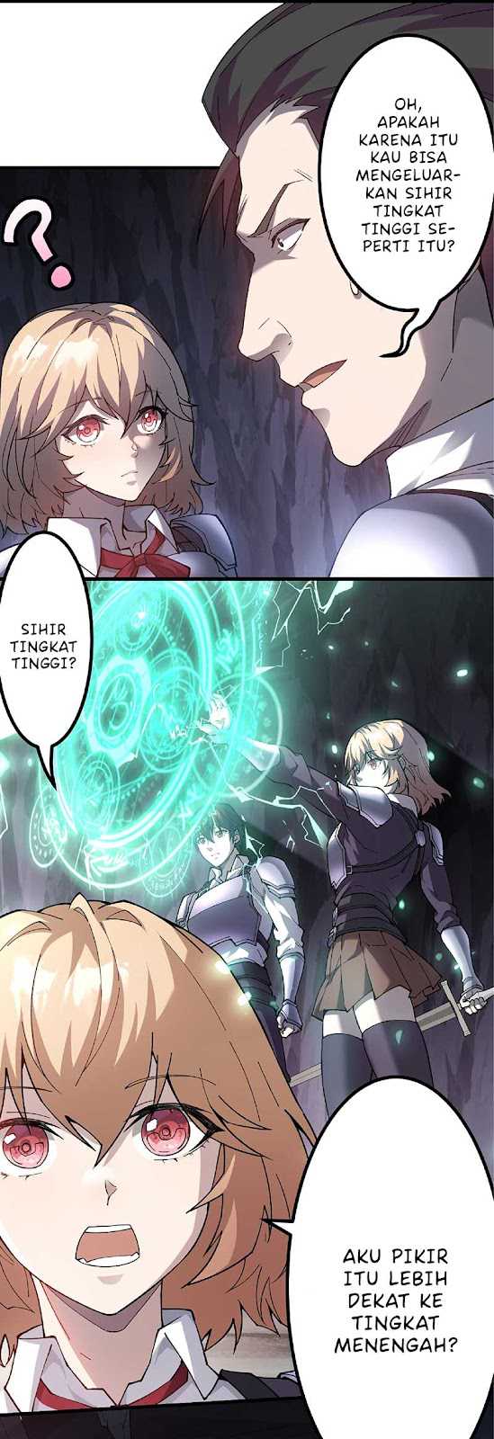 Isekai Kaeri no Saikyou Tamer, Tsukai ma wa Osananajimi chapter 6