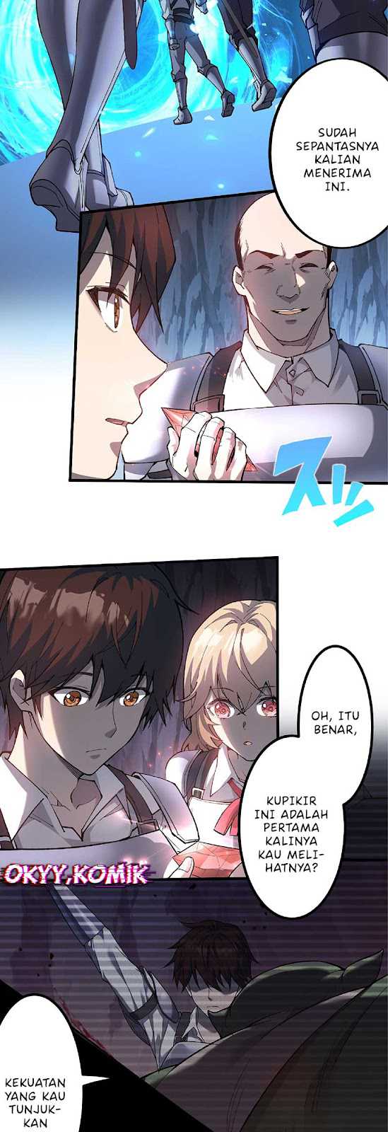 Isekai Kaeri no Saikyou Tamer, Tsukai ma wa Osananajimi chapter 6