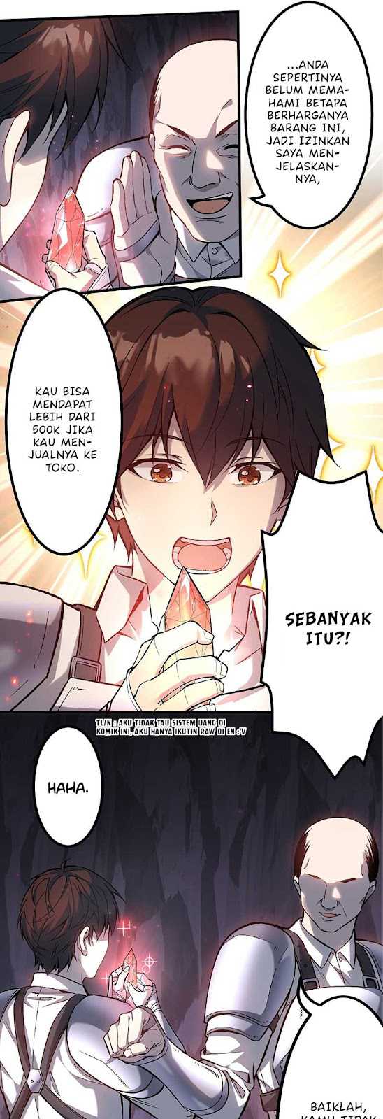 Isekai Kaeri no Saikyou Tamer, Tsukai ma wa Osananajimi chapter 6