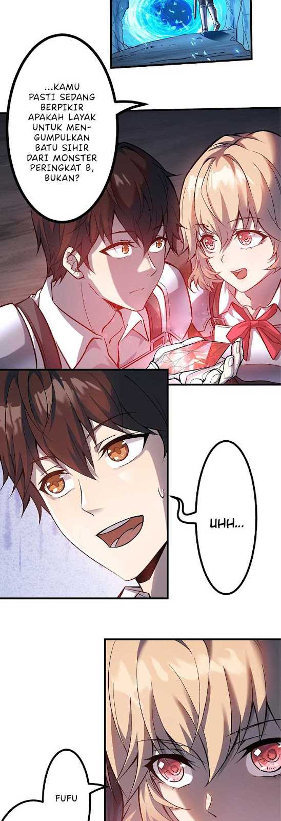 Isekai Kaeri no Saikyou Tamer, Tsukai ma wa Osananajimi chapter 6