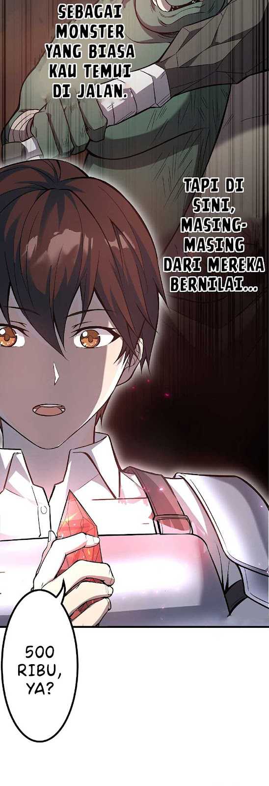 Isekai Kaeri no Saikyou Tamer, Tsukai ma wa Osananajimi chapter 6