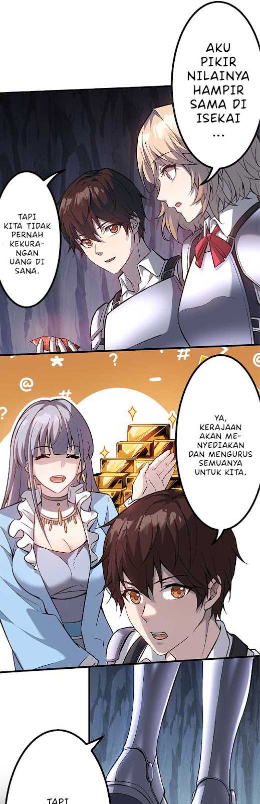 Isekai Kaeri no Saikyou Tamer, Tsukai ma wa Osananajimi chapter 6