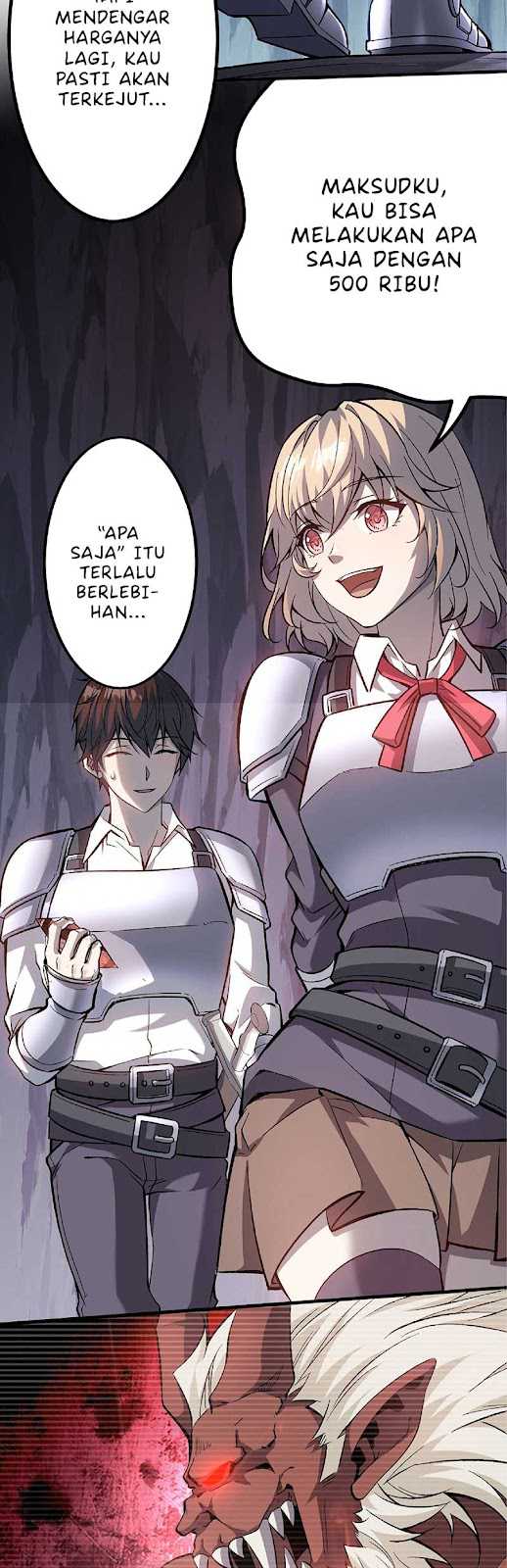 Isekai Kaeri no Saikyou Tamer, Tsukai ma wa Osananajimi chapter 6