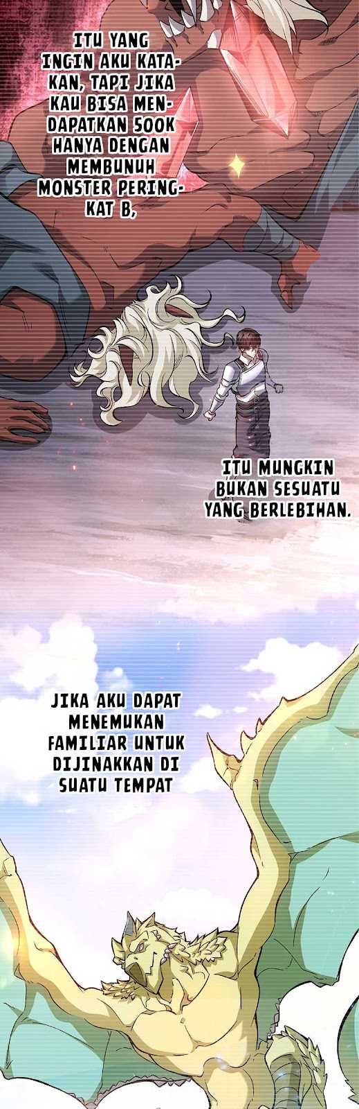 Isekai Kaeri no Saikyou Tamer, Tsukai ma wa Osananajimi chapter 6