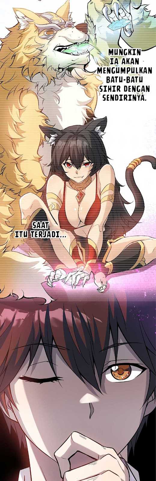Isekai Kaeri no Saikyou Tamer, Tsukai ma wa Osananajimi chapter 6