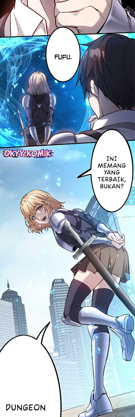Isekai Kaeri no Saikyou Tamer, Tsukai ma wa Osananajimi chapter 6