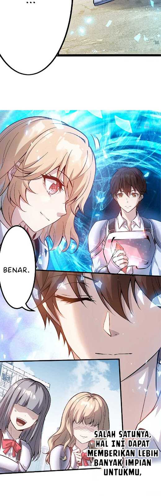 Isekai Kaeri no Saikyou Tamer, Tsukai ma wa Osananajimi chapter 6