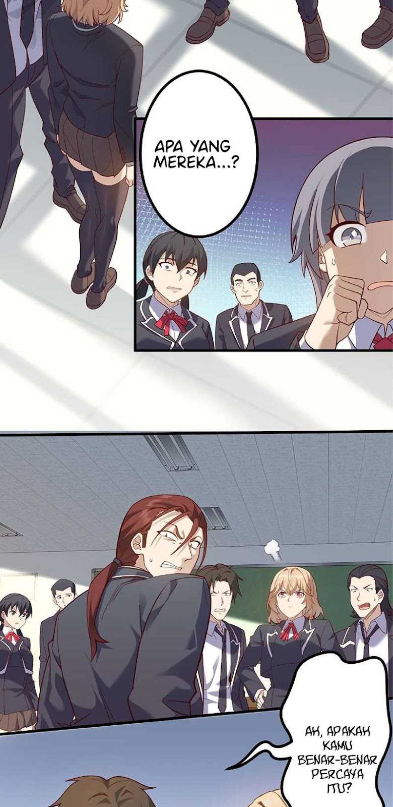 Isekai Kaeri no Saikyou Tamer, Tsukai ma wa Osananajimi chapter 9