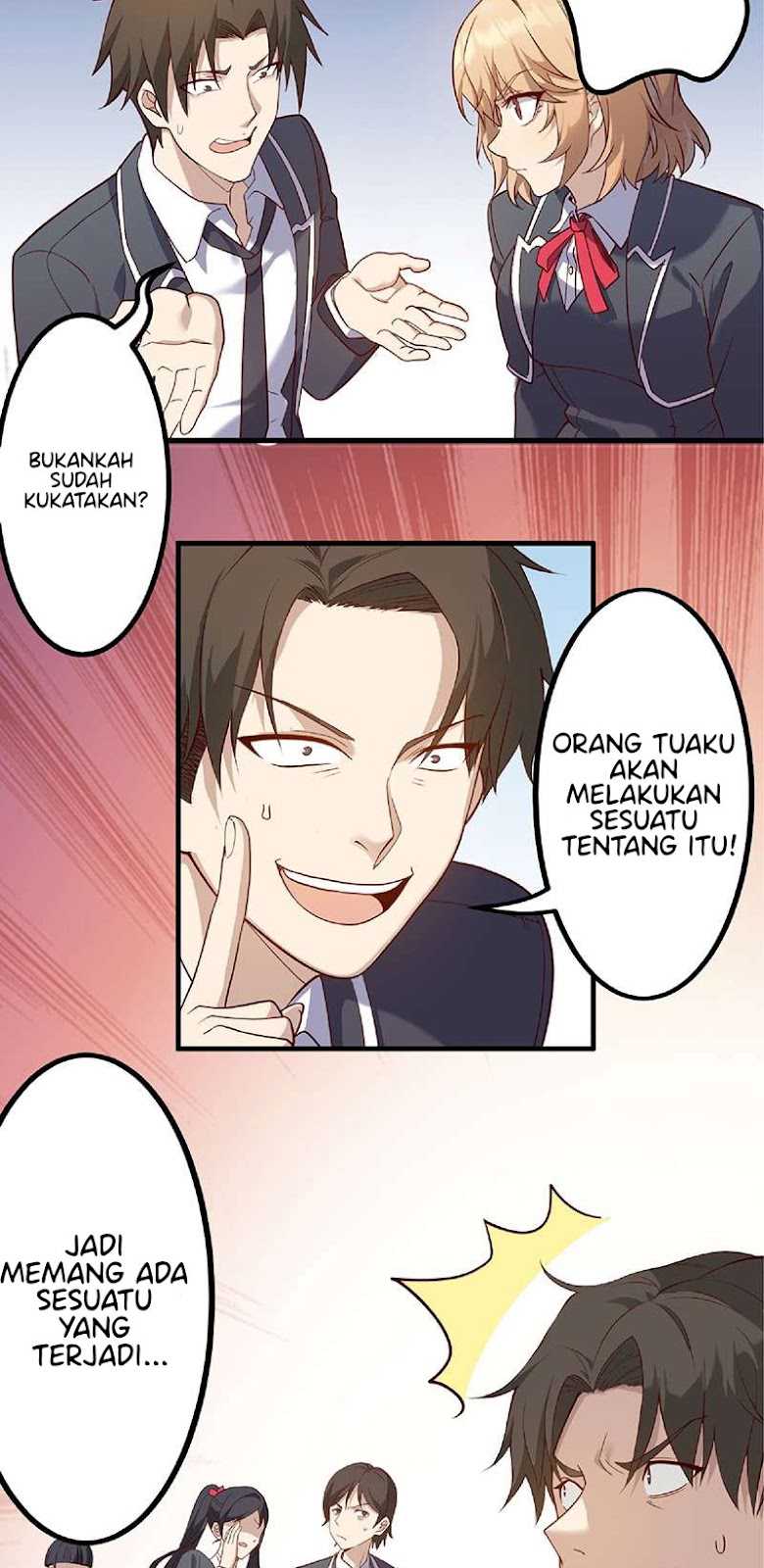 Isekai Kaeri no Saikyou Tamer, Tsukai ma wa Osananajimi chapter 9