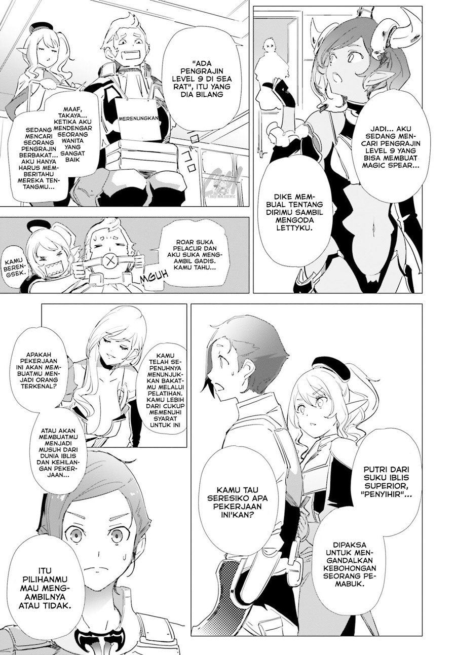 Isekai Kakusei Chouzetsu Create Skill: Seisan Kakou ni Mezameta Chou Yuunouna Boku wo, Sekai wa Hanatte Oite Kurenai You Desu chapter 3