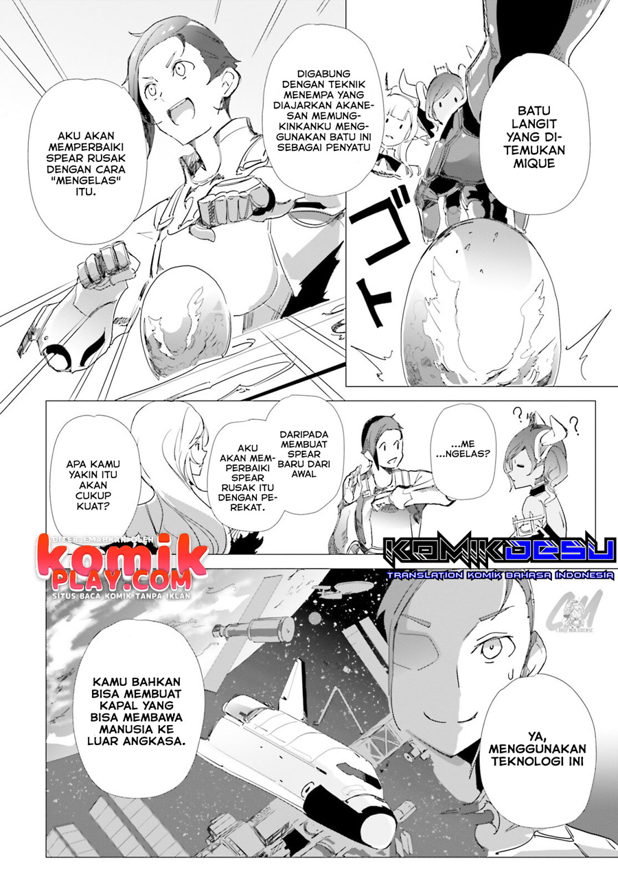 Isekai Kakusei Chouzetsu Create Skill: Seisan Kakou ni Mezameta Chou Yuunouna Boku wo, Sekai wa Hanatte Oite Kurenai You Desu chapter 3