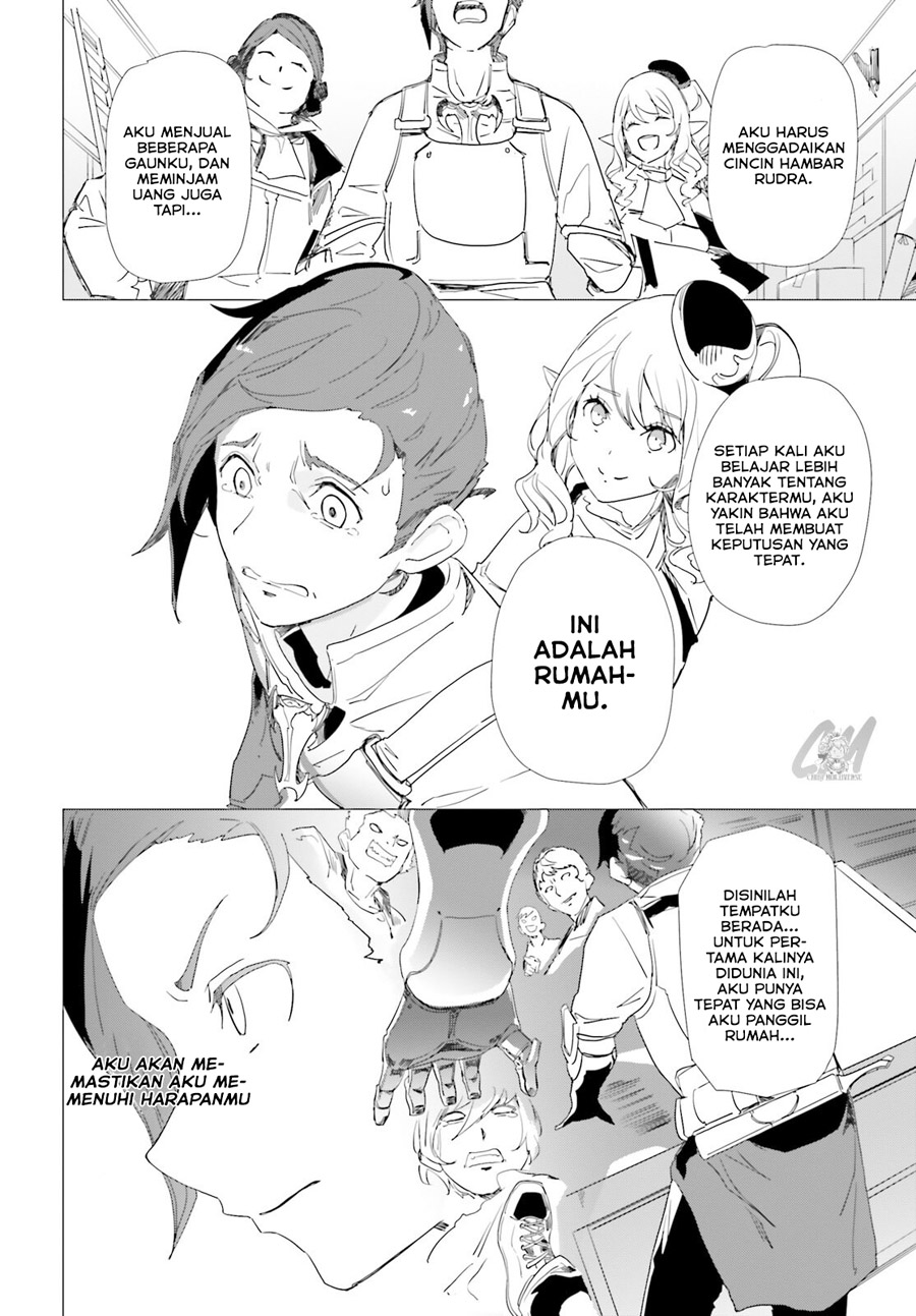 Isekai Kakusei Chouzetsu Create Skill: Seisan Kakou ni Mezameta Chou Yuunouna Boku wo, Sekai wa Hanatte Oite Kurenai You Desu chapter 3