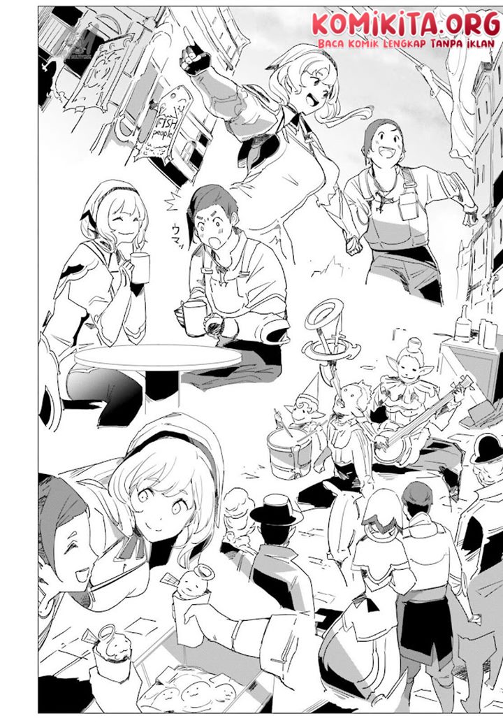 Isekai Kakusei Chouzetsu Create Skill Chapter 04 Bahasa Indonesia