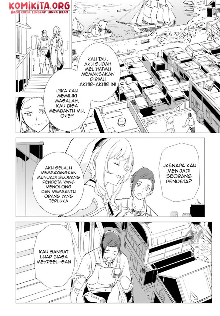 Isekai Kakusei Chouzetsu Create Skill Chapter 04 Bahasa Indonesia