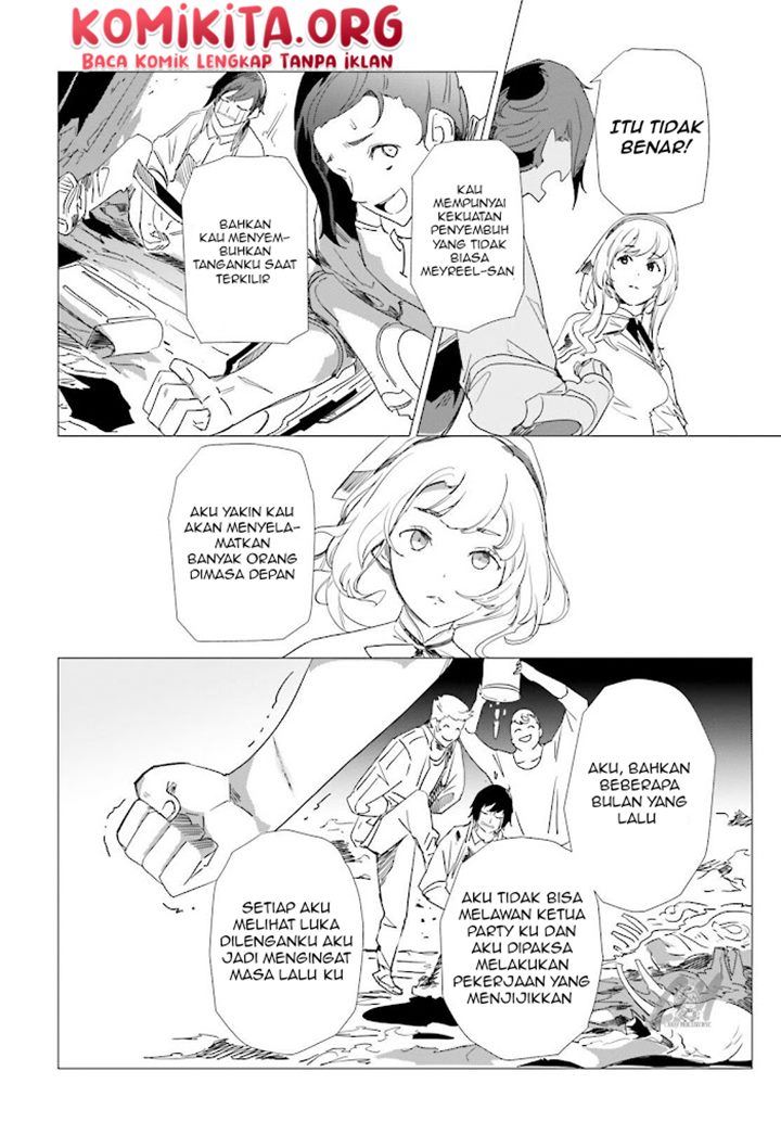 Isekai Kakusei Chouzetsu Create Skill Chapter 04 Bahasa Indonesia