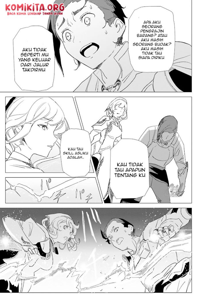 Isekai Kakusei Chouzetsu Create Skill Chapter 04 Bahasa Indonesia