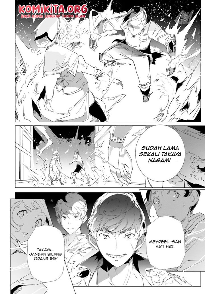 Isekai Kakusei Chouzetsu Create Skill Chapter 04 Bahasa Indonesia