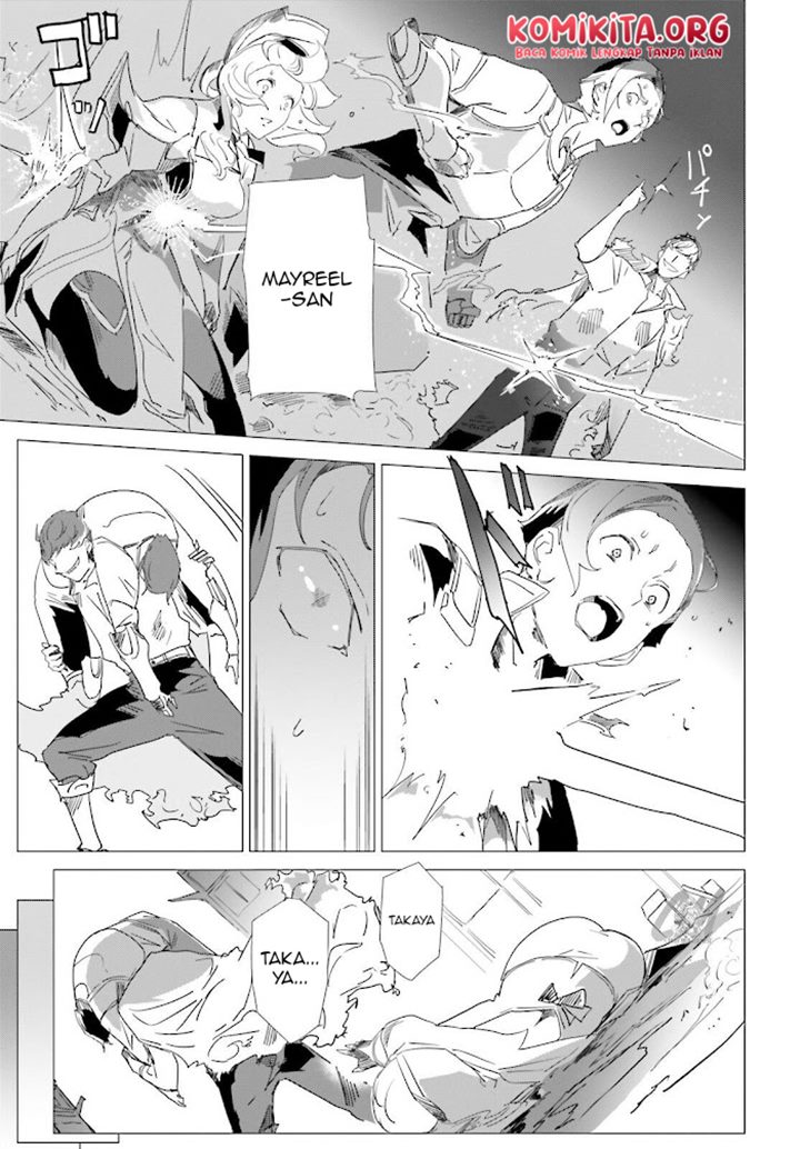 Isekai Kakusei Chouzetsu Create Skill Chapter 04 Bahasa Indonesia