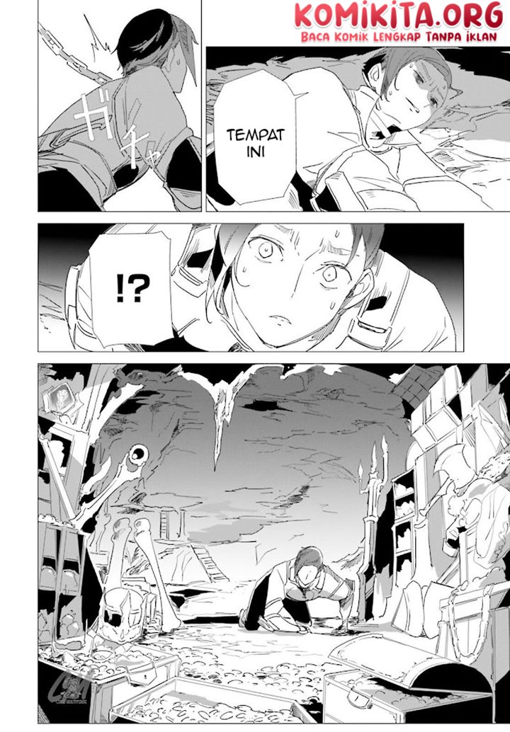 Isekai Kakusei Chouzetsu Create Skill Chapter 04 Bahasa Indonesia