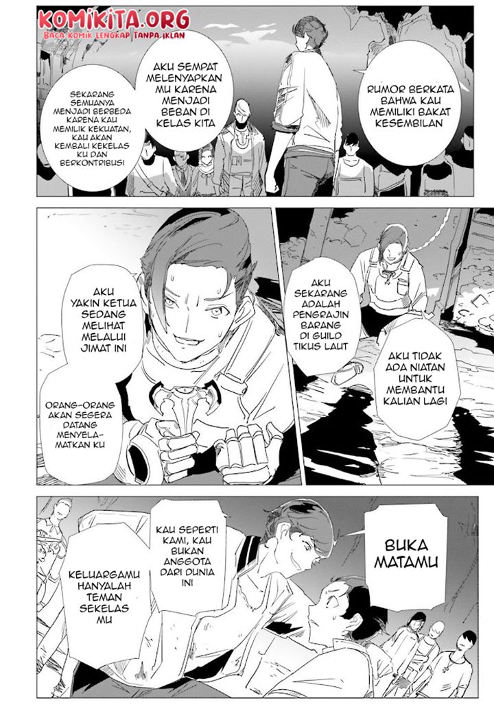 Isekai Kakusei Chouzetsu Create Skill Chapter 04 Bahasa Indonesia