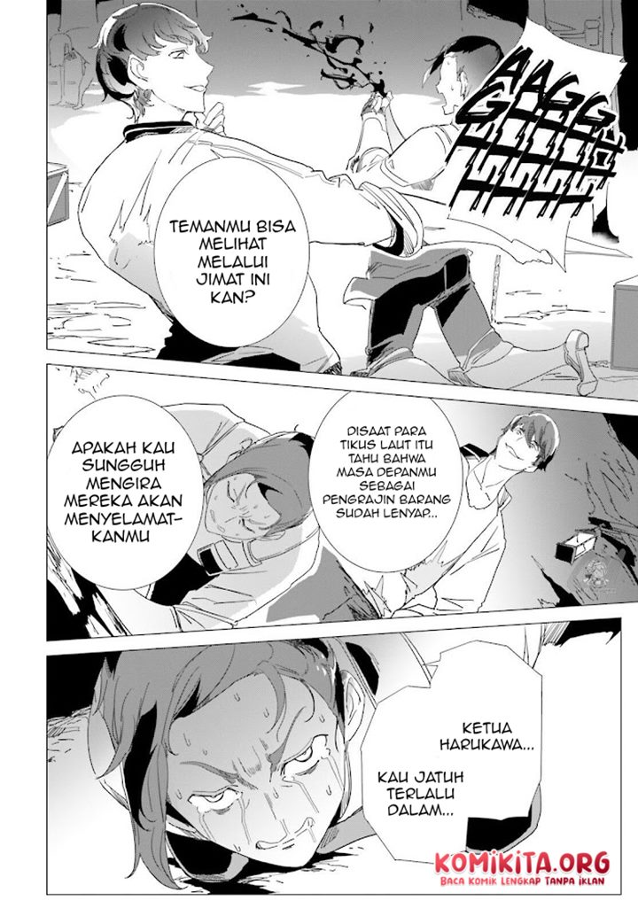 Isekai Kakusei Chouzetsu Create Skill Chapter 04 Bahasa Indonesia