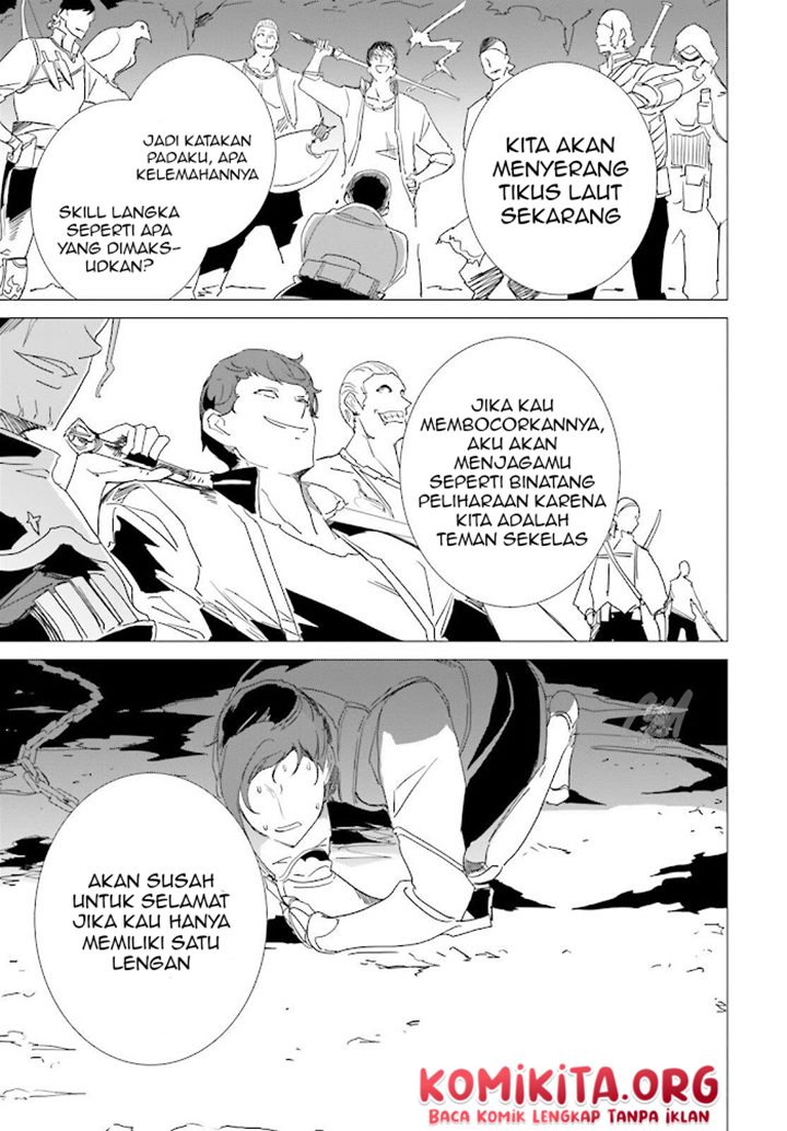 Isekai Kakusei Chouzetsu Create Skill Chapter 04 Bahasa Indonesia