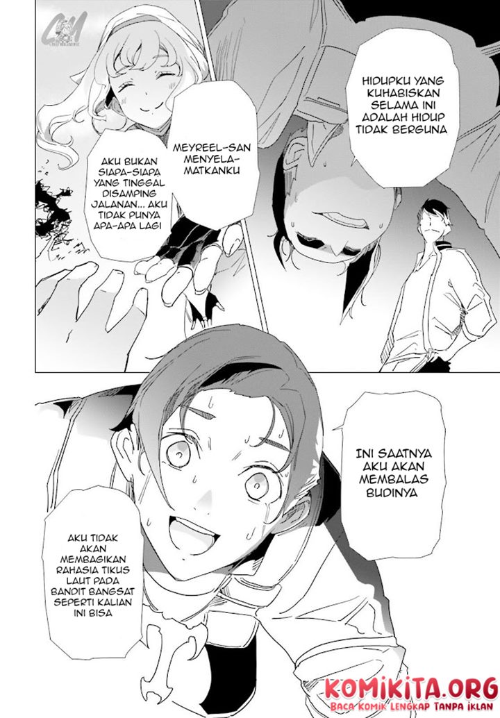 Isekai Kakusei Chouzetsu Create Skill Chapter 04 Bahasa Indonesia