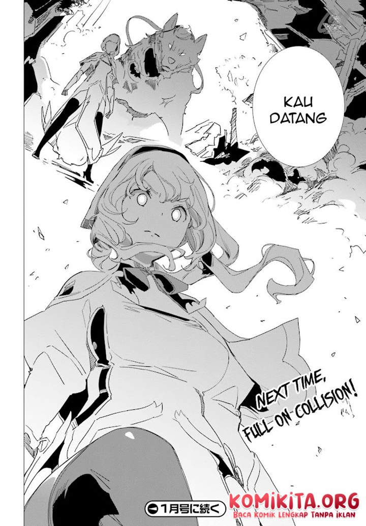 Isekai Kakusei Chouzetsu Create Skill Chapter 04 Bahasa Indonesia