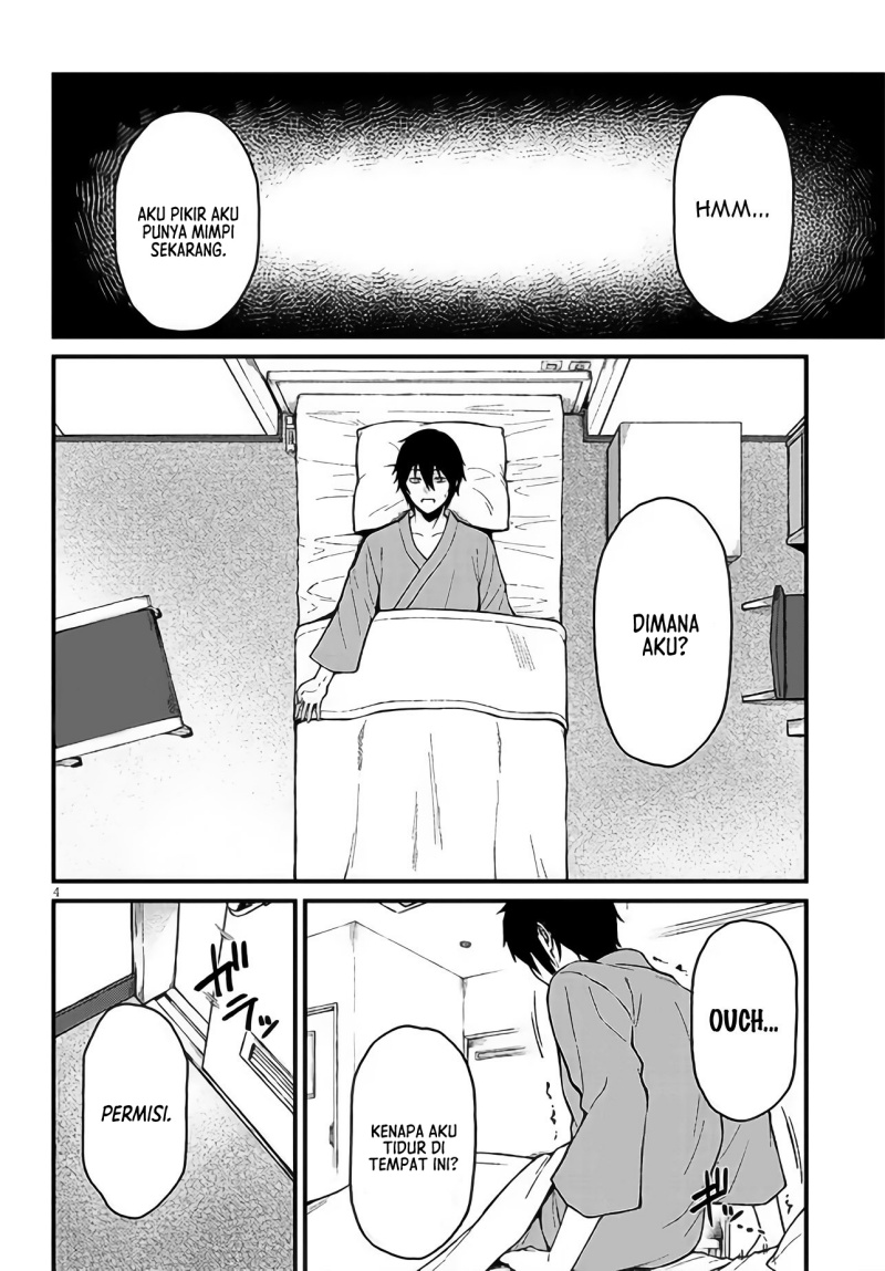 Isekai Kara Kita Elf to Tomo ni Sugosu Nichijou Chapter 01 Bahasa Indonesia