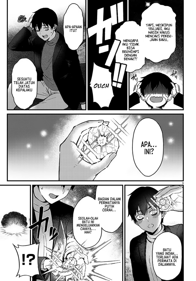 Isekai Kara Kita Elf to Tomo ni Sugosu Nichijou Chapter 01 Bahasa Indonesia