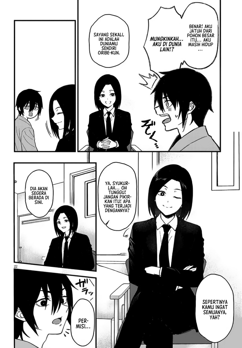 Isekai Kara Kita Elf to Tomo ni Sugosu Nichijou Chapter 01 Bahasa Indonesia