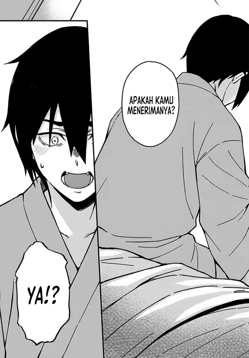 Isekai Kara Kita Elf to Tomo ni Sugosu Nichijou Chapter 01 Bahasa Indonesia