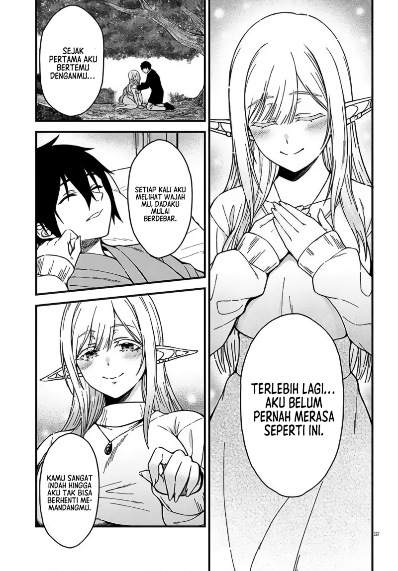 Isekai Kara Kita Elf to Tomo ni Sugosu Nichijou Chapter 01 Bahasa Indonesia