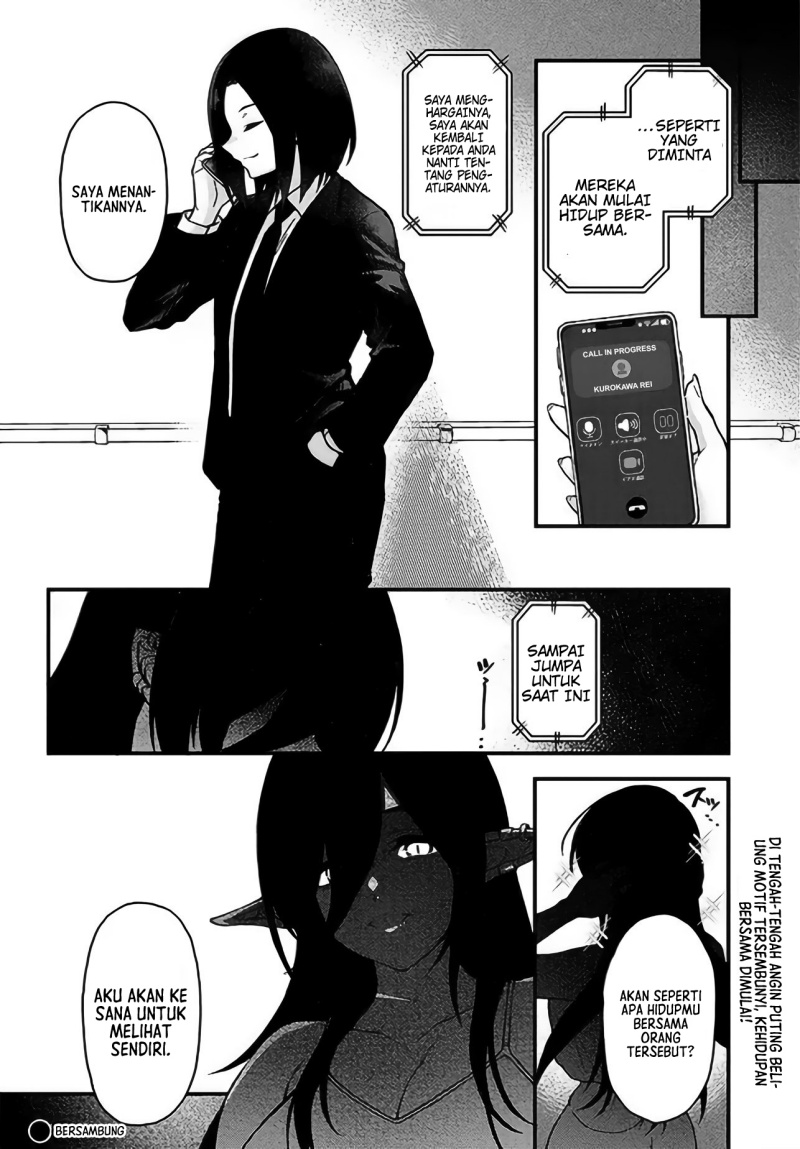 Isekai Kara Kita Elf to Tomo ni Sugosu Nichijou Chapter 01 Bahasa Indonesia