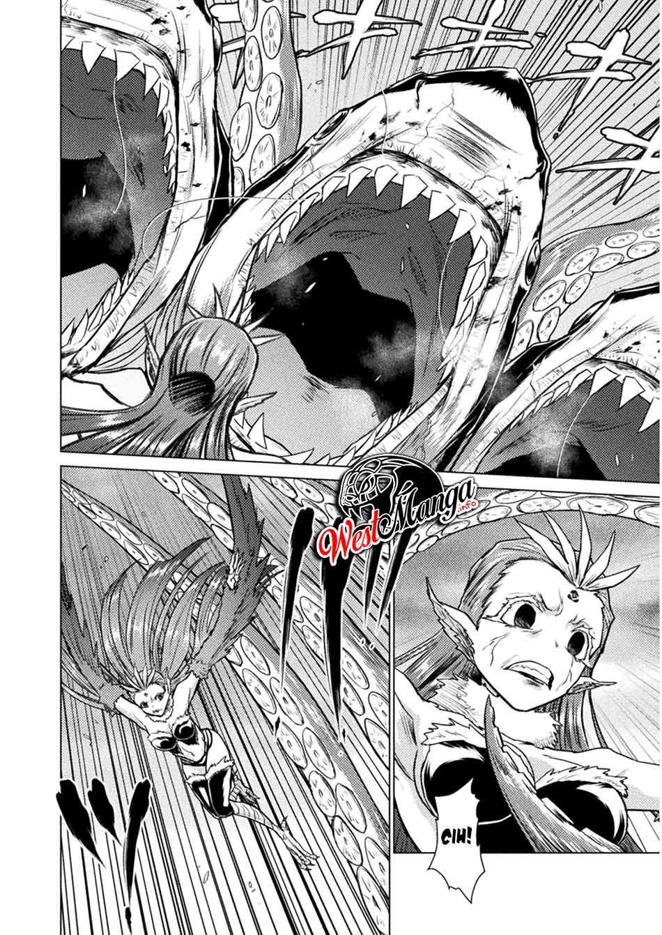 Isekai Kuimetsu no Same Chapter 05 Bahasa Indonesia