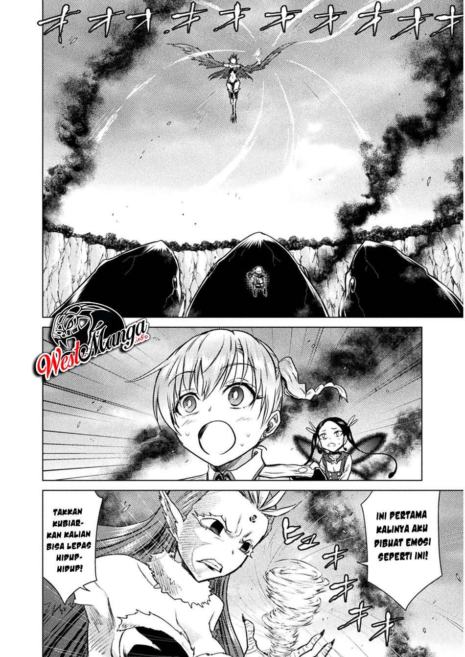 Isekai Kuimetsu no Same Chapter 05 Bahasa Indonesia