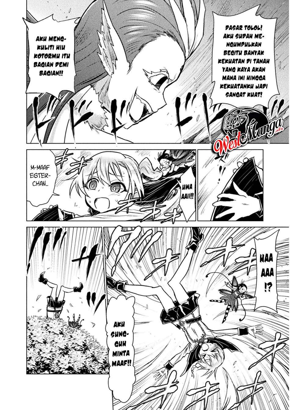 Isekai Kuimetsu no Same Chapter 05 Bahasa Indonesia
