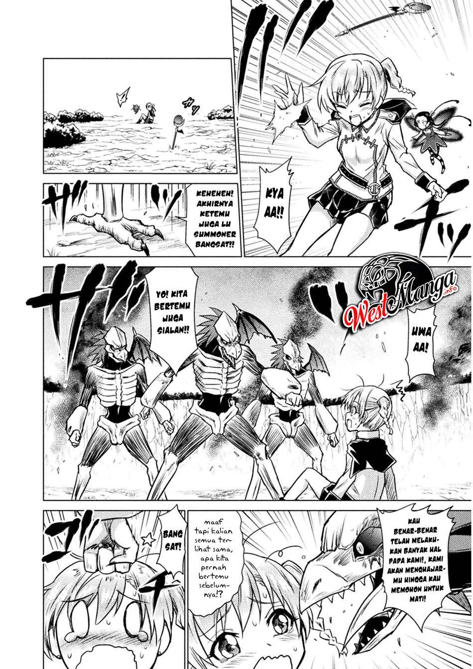 Isekai Kuimetsu no Same Chapter 05 Bahasa Indonesia