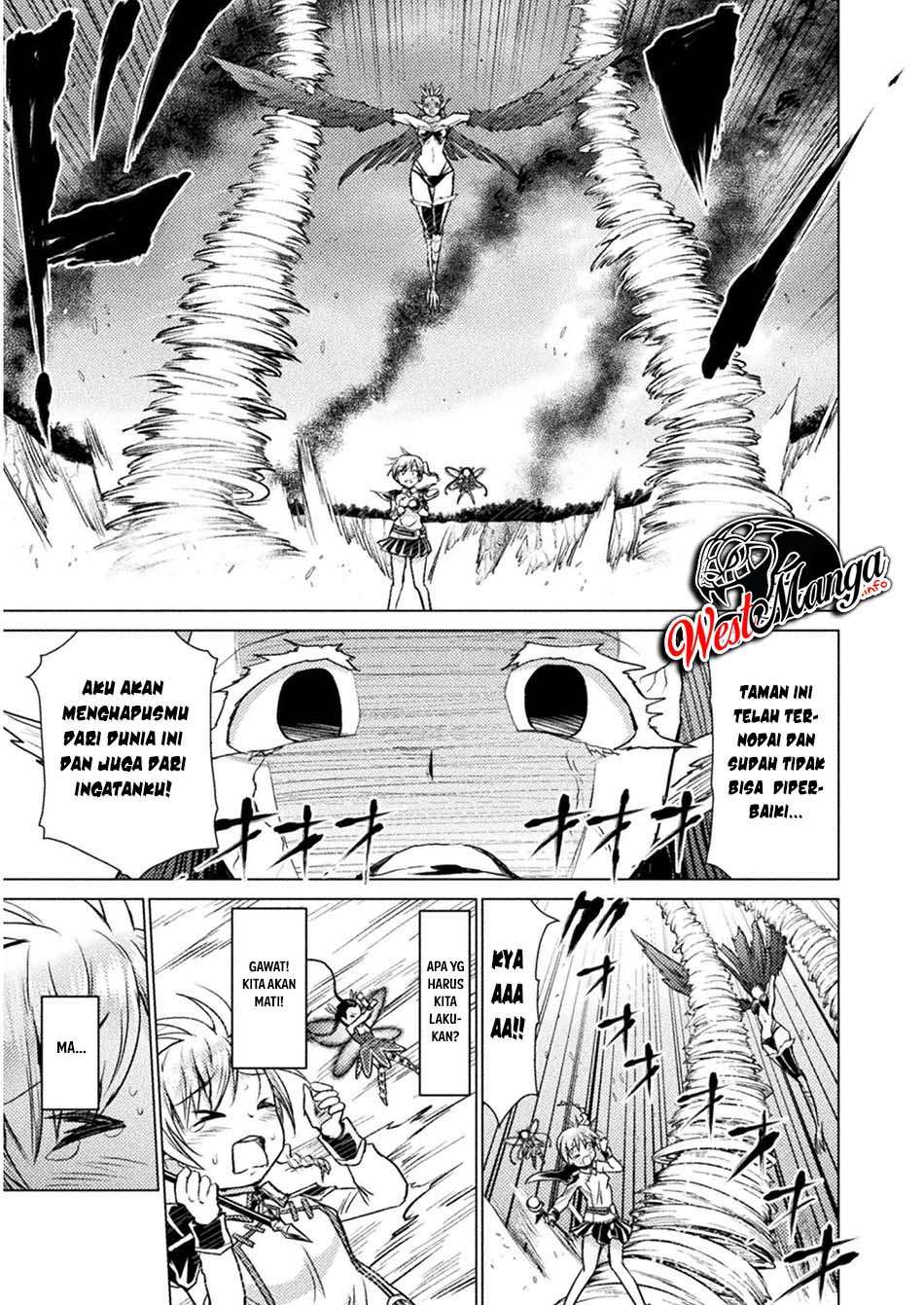 Isekai Kuimetsu no Same Chapter 05 Bahasa Indonesia