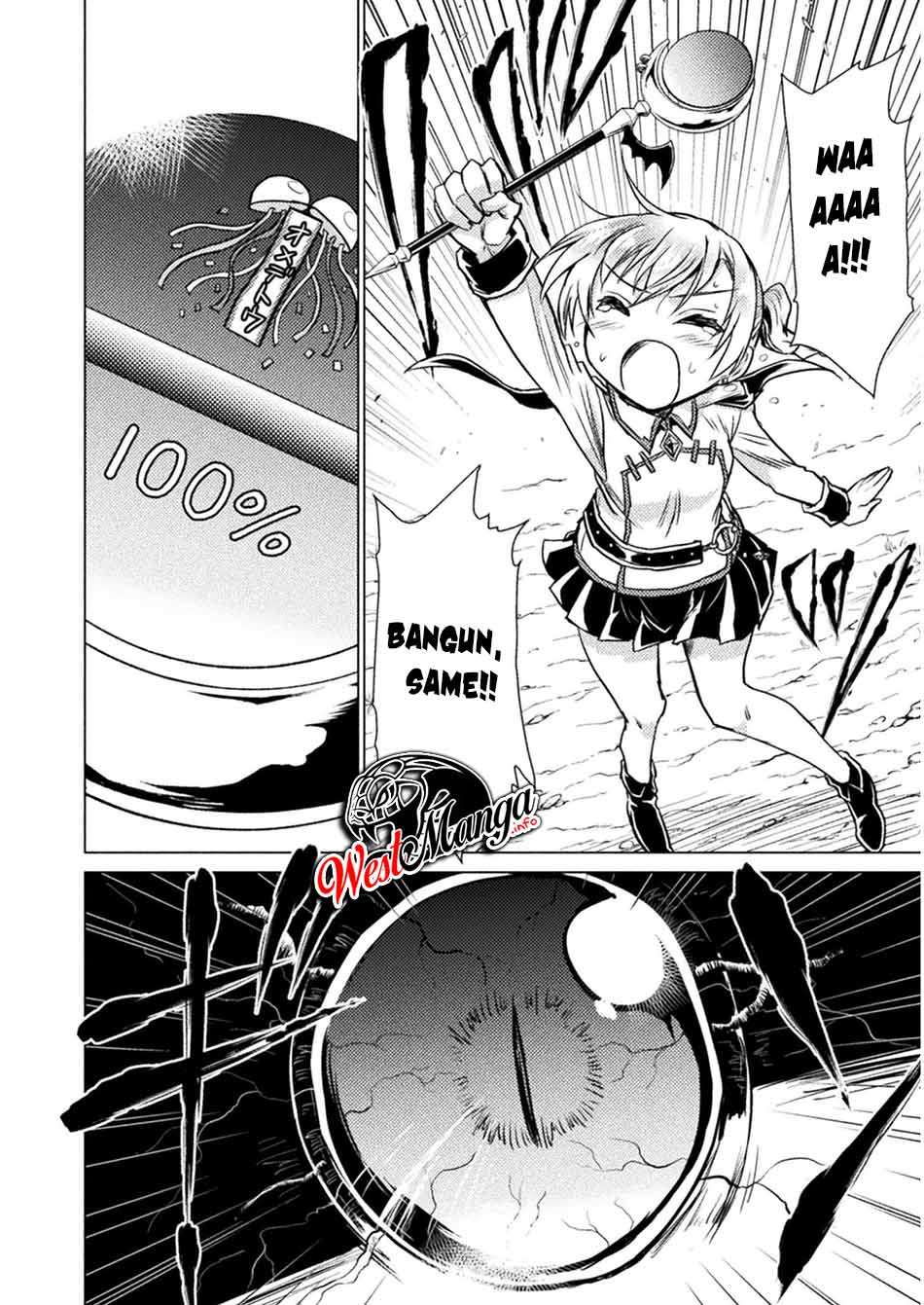 Isekai Kuimetsu no Same Chapter 05 Bahasa Indonesia