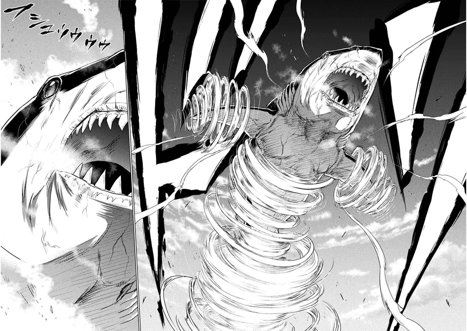 Isekai Kuimetsu no Same Chapter 05 Bahasa Indonesia