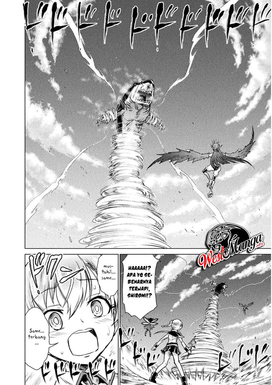 Isekai Kuimetsu no Same Chapter 05 Bahasa Indonesia