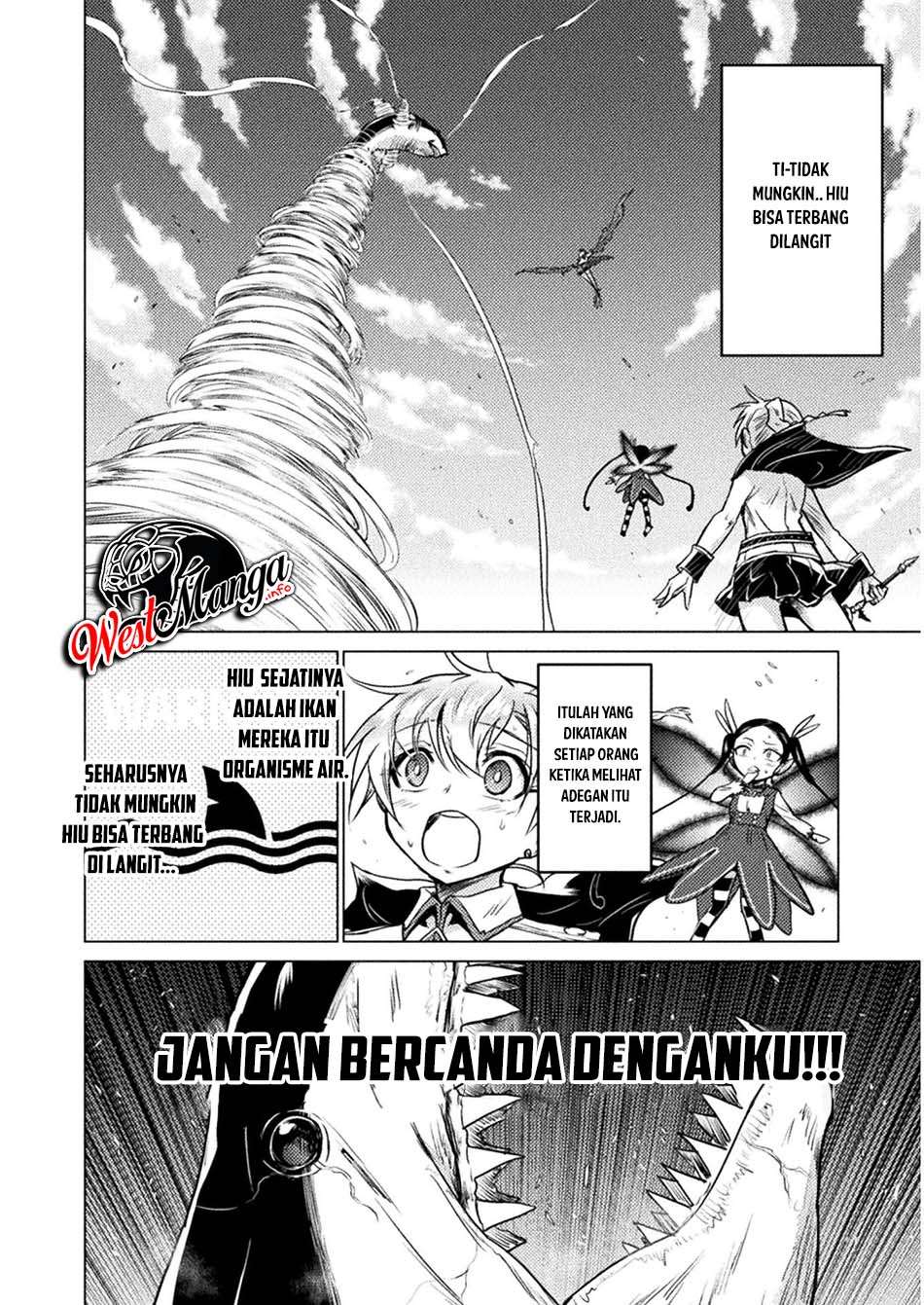 Isekai Kuimetsu no Same Chapter 05 Bahasa Indonesia