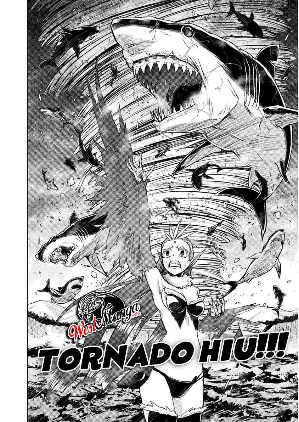 Isekai Kuimetsu no Same Chapter 05 Bahasa Indonesia