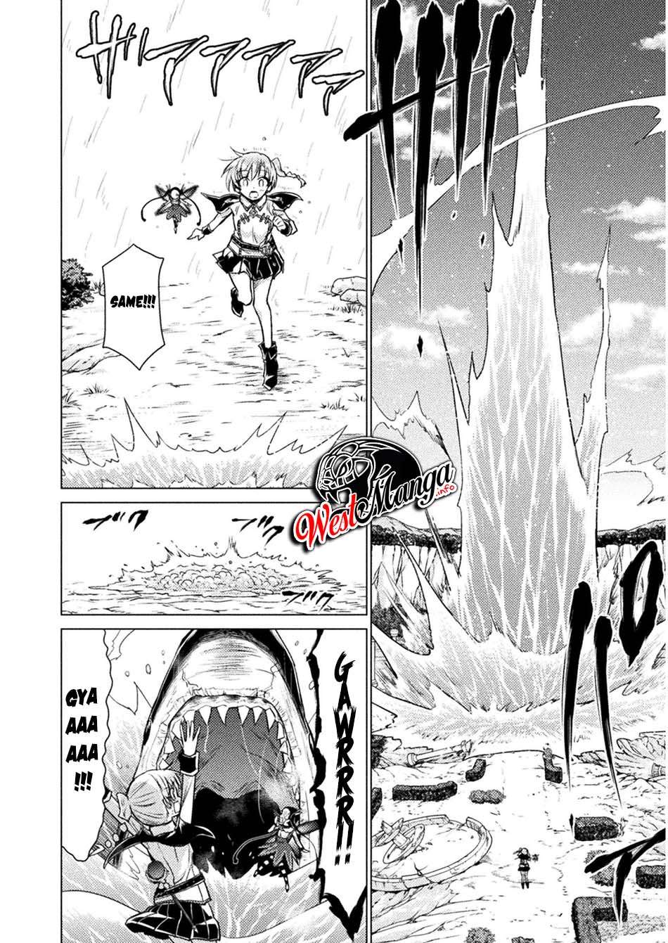 Isekai Kuimetsu no Same Chapter 05 Bahasa Indonesia