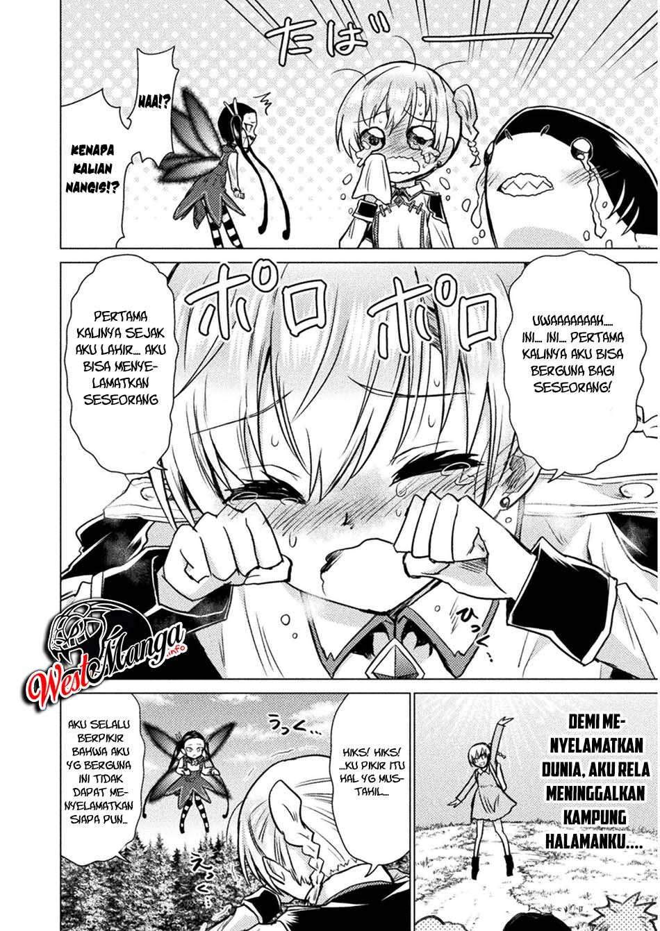 Isekai Kuimetsu no Same Chapter 05 Bahasa Indonesia