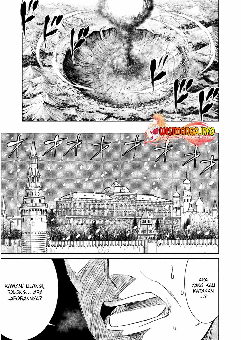 Isekai Kuimetsu no Same Chapter 10 Bahasa Indonesia