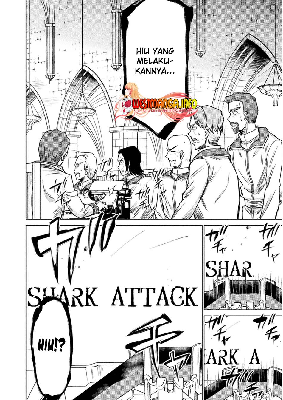 Isekai Kuimetsu no Same Chapter 10 Bahasa Indonesia