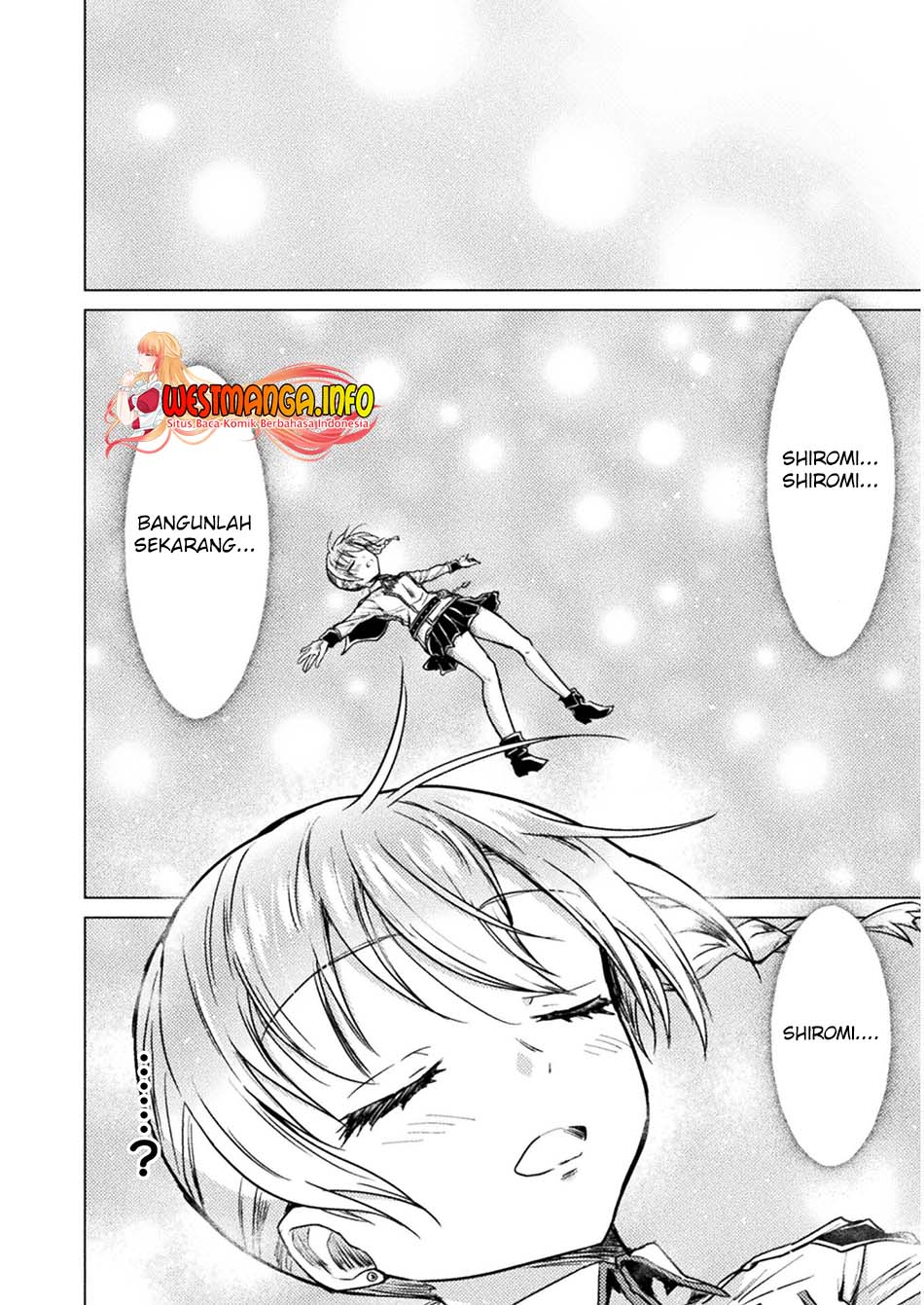 Isekai Kuimetsu no Same Chapter 10 Bahasa Indonesia